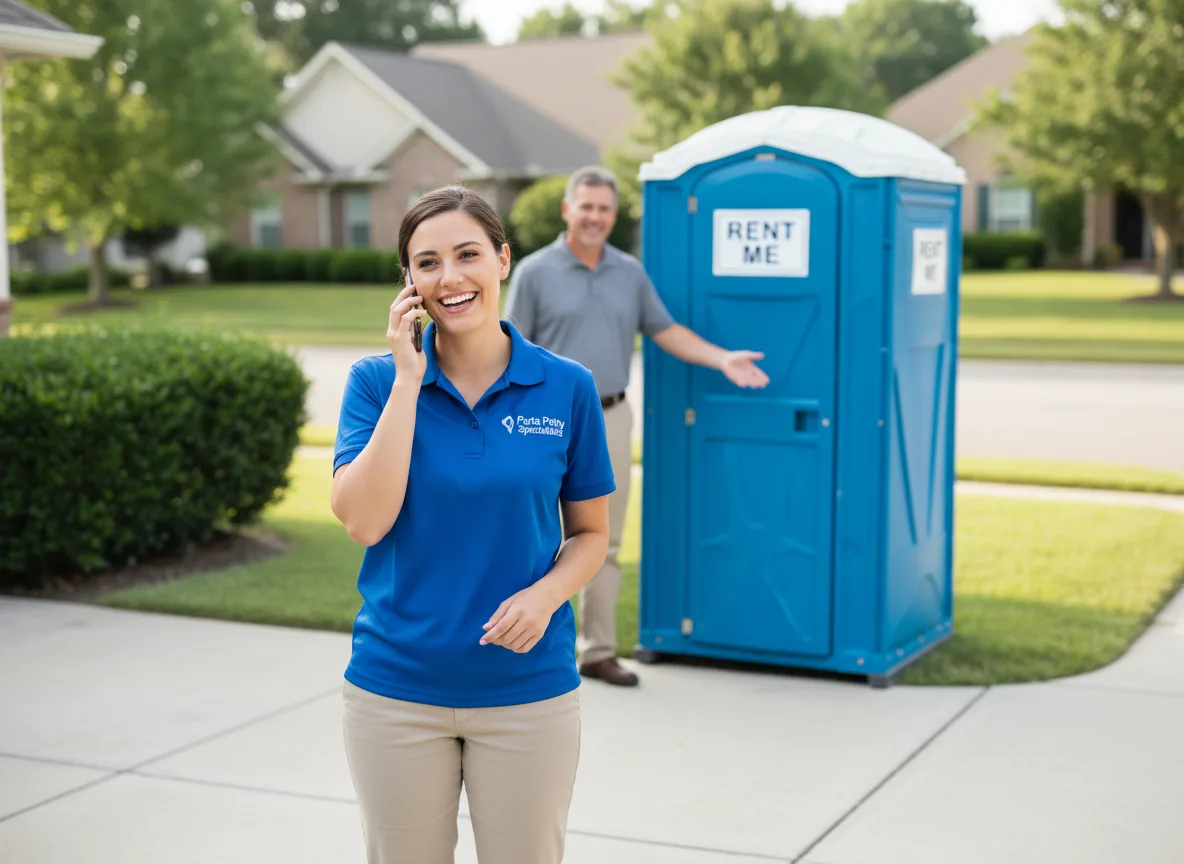 Portable Toilet Rental Oak Ridge, NC FAQs